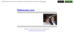 Desktop Screenshot of oldmovies.com